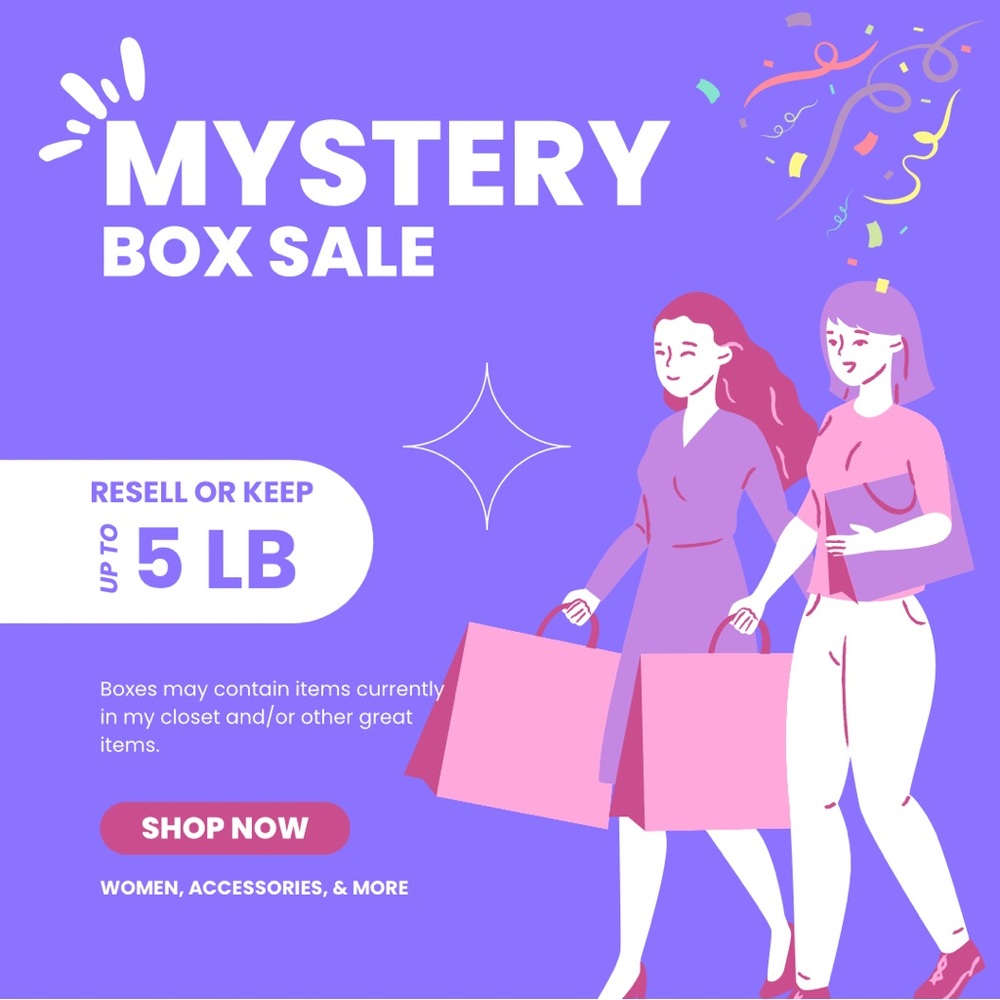 5 Pound Mystery Box